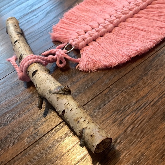 Handmade Feather Wall Decor - Picture 3 of 11